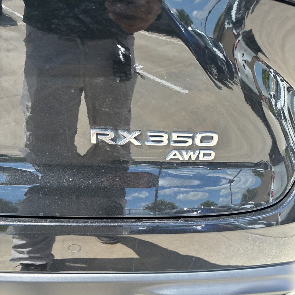 2024 Lexus RX 350 F SPORT Handling