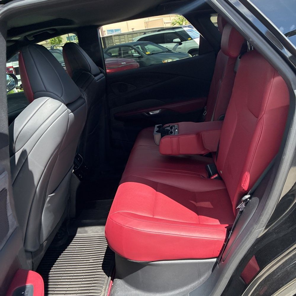 2024 Lexus RX 350 F SPORT Handling