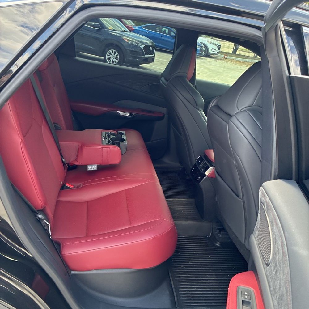 2024 Lexus RX 350 F SPORT Handling