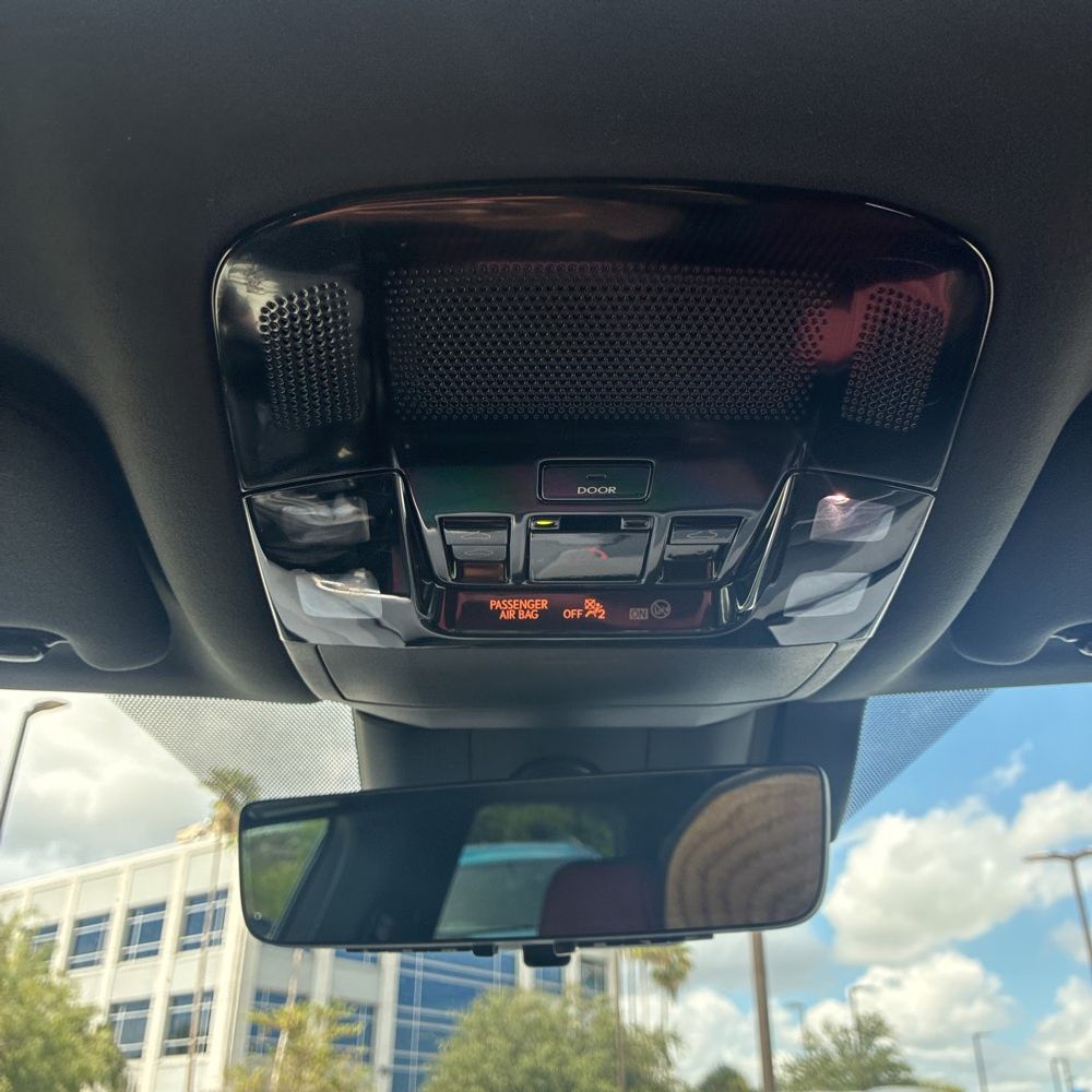 2024 Lexus RX 350 F SPORT Handling