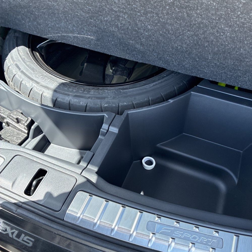 2024 Lexus RX 350 F SPORT Handling
