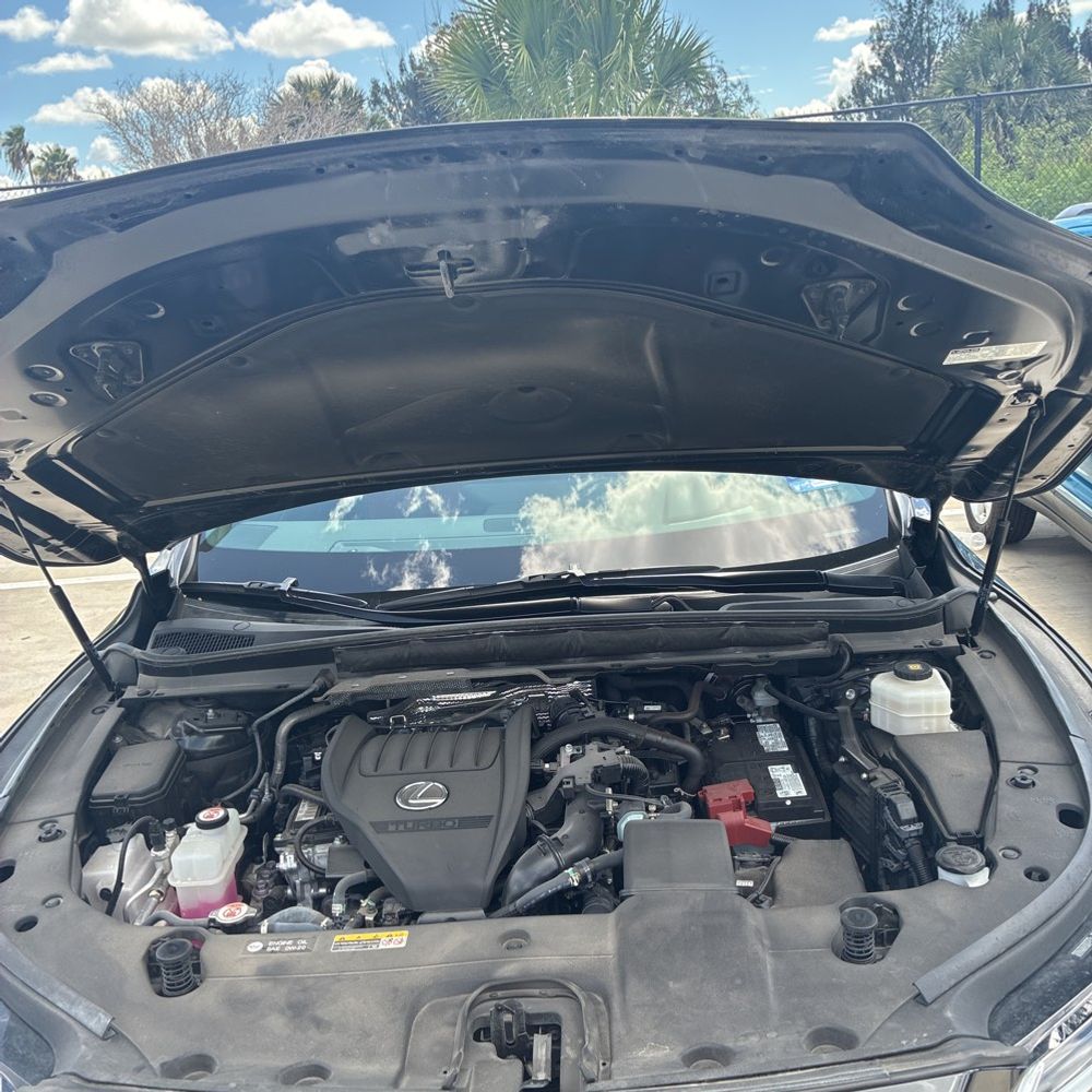 2024 Lexus RX 350 F SPORT Handling