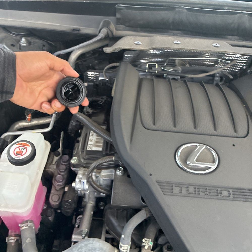 2024 Lexus RX 350 F SPORT Handling