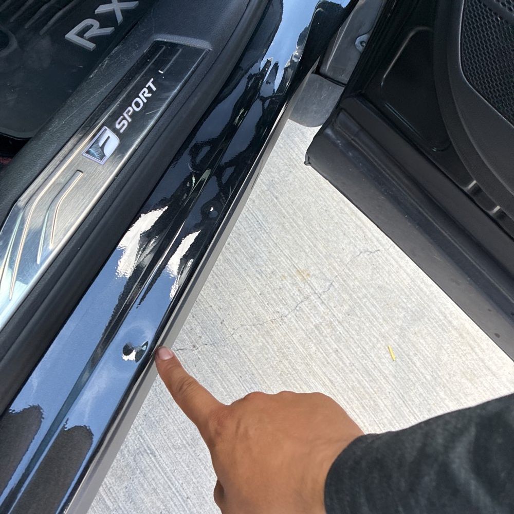 2024 Lexus RX 350 F SPORT Handling