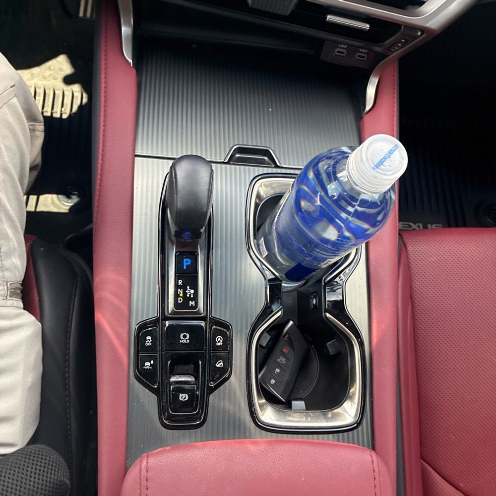 2024 Lexus RX 350 F SPORT Handling