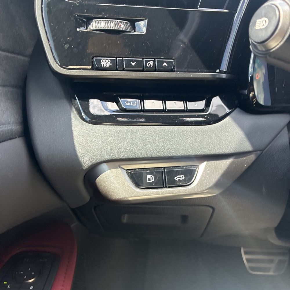 2024 Lexus RX 350 F SPORT Handling