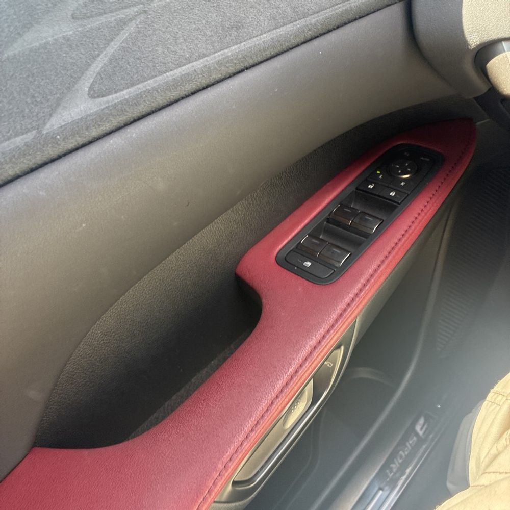 2024 Lexus RX 350 F SPORT Handling