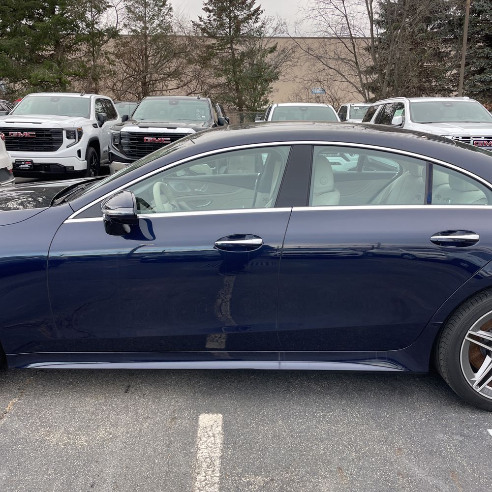 2021 Mercedes-Benz CLS CLS 450 4MATIC