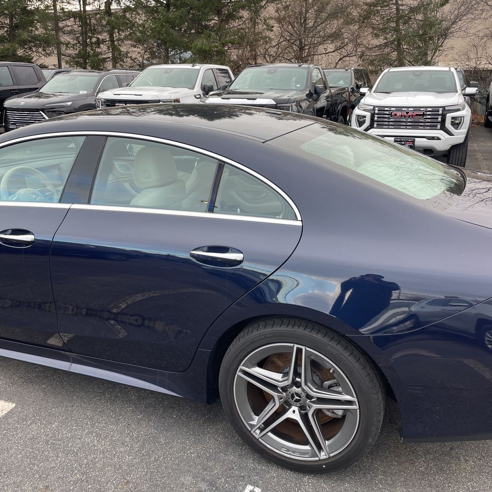 2021 Mercedes-Benz CLS CLS 450 4MATIC