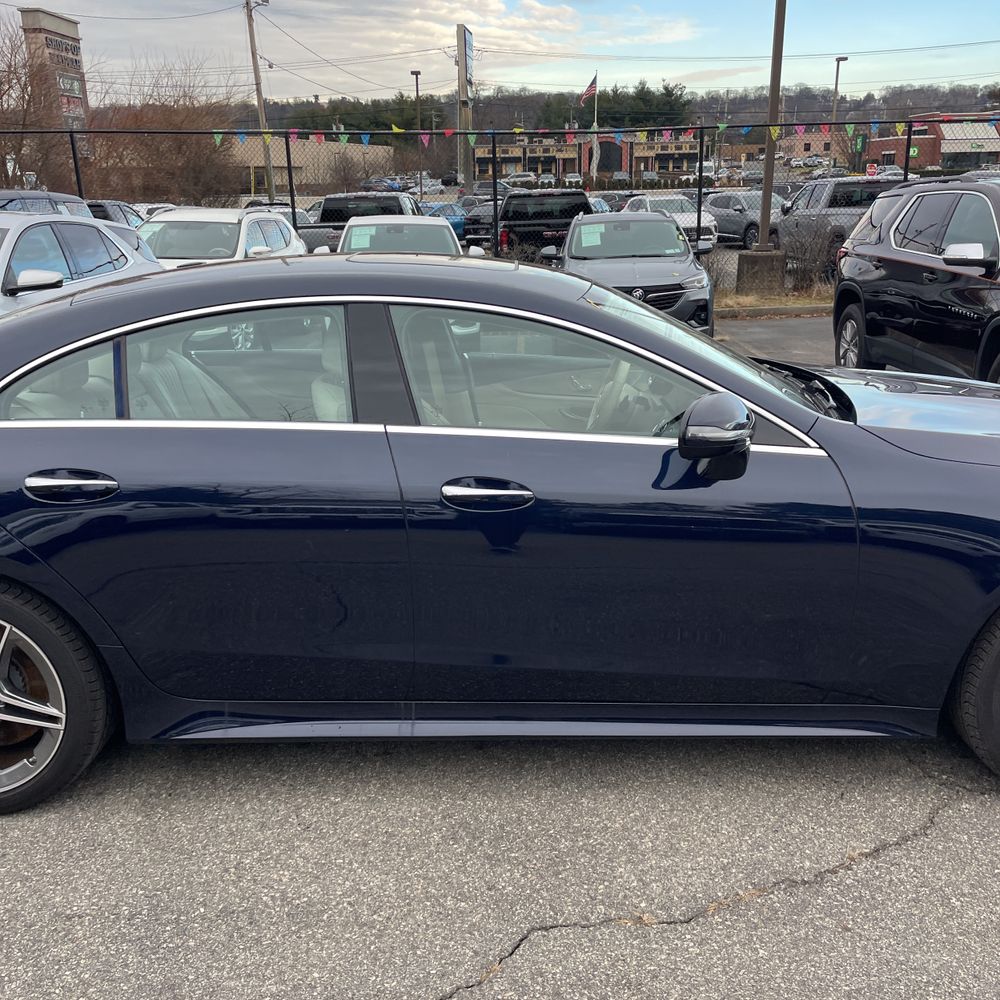 2021 Mercedes-Benz CLS CLS 450 4MATIC