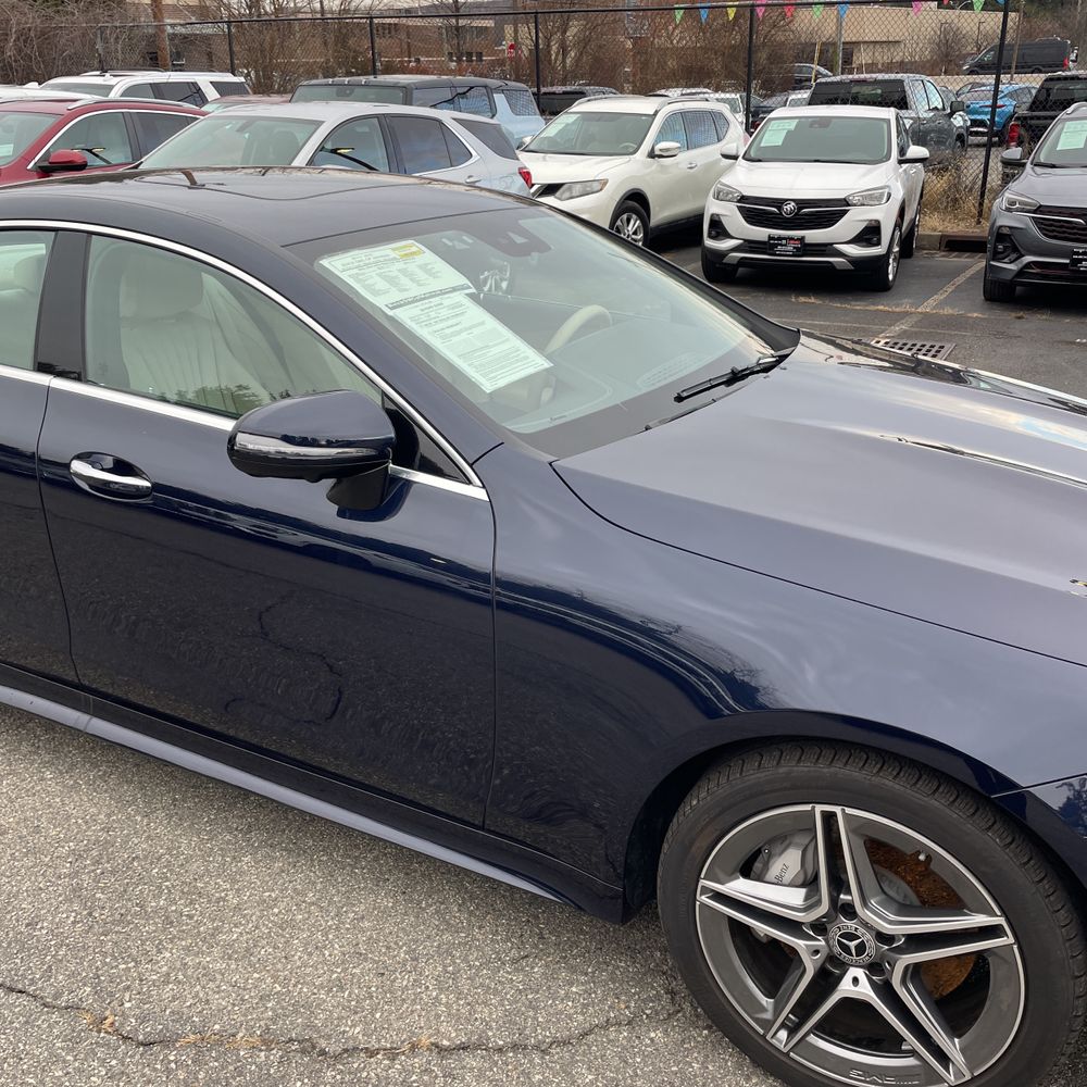 2021 Mercedes-Benz CLS CLS 450 4MATIC