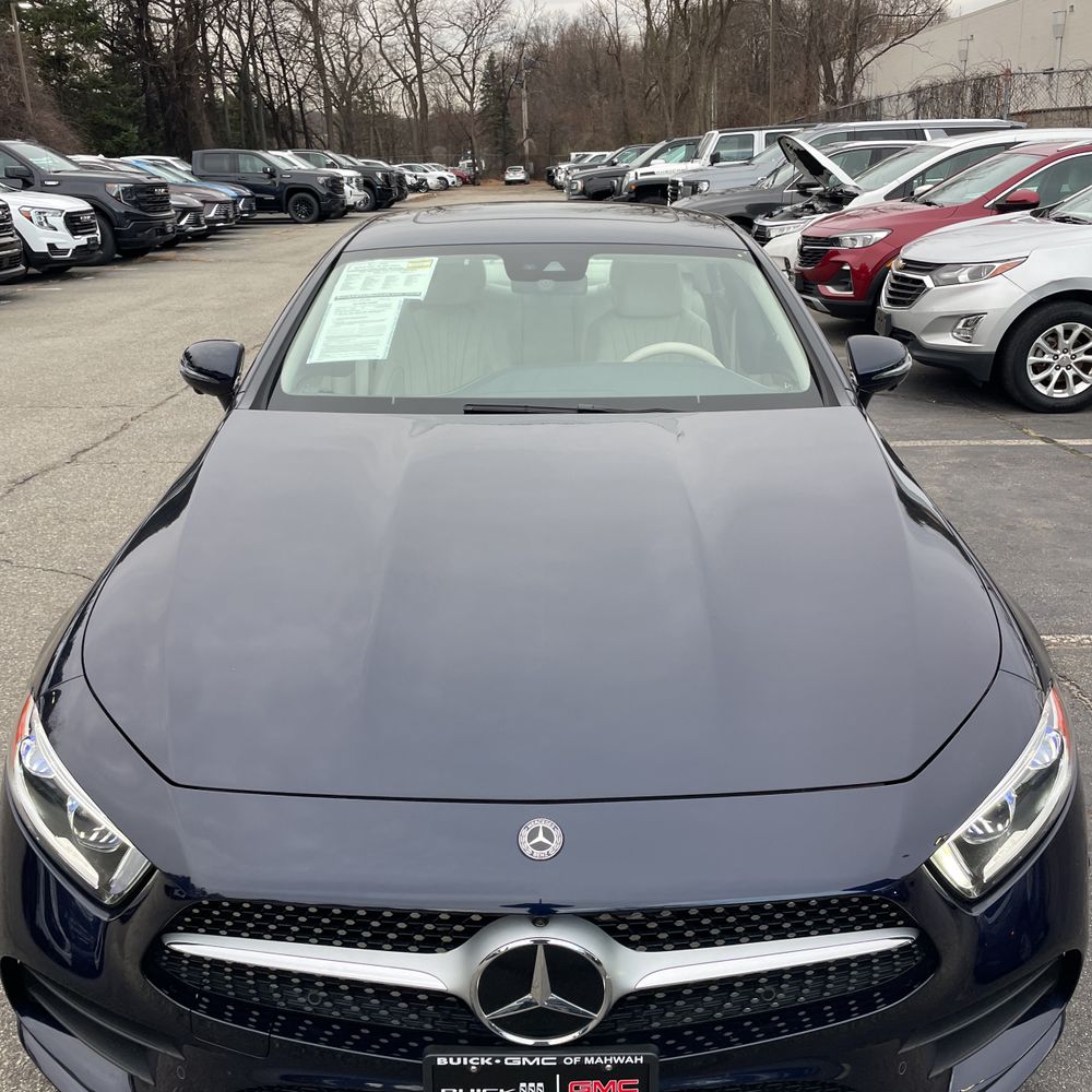 2021 Mercedes-Benz CLS CLS 450 4MATIC
