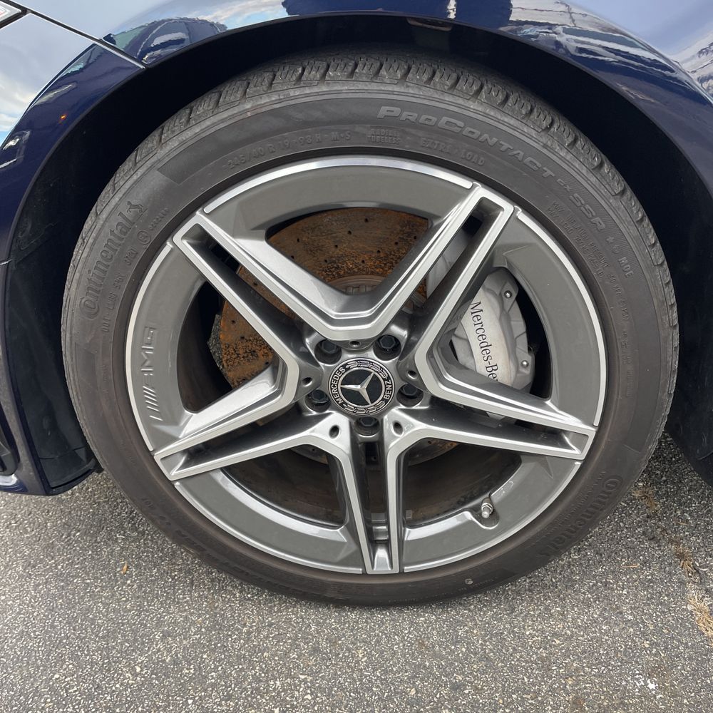 2021 Mercedes-Benz CLS CLS 450 4MATIC