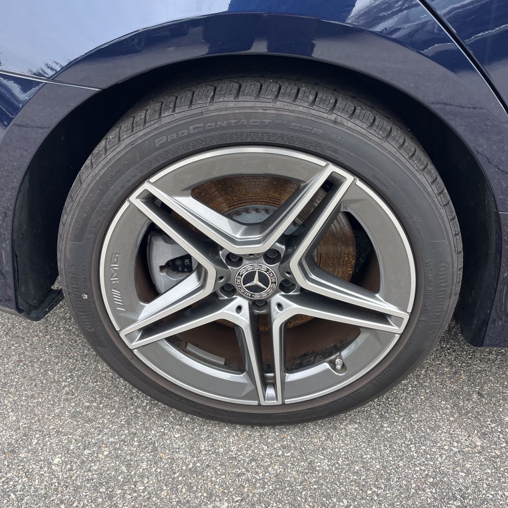 2021 Mercedes-Benz CLS CLS 450 4MATIC