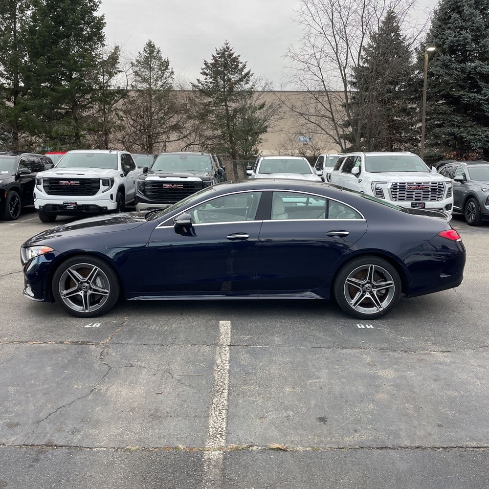 2021 Mercedes-Benz CLS CLS 450 4MATIC