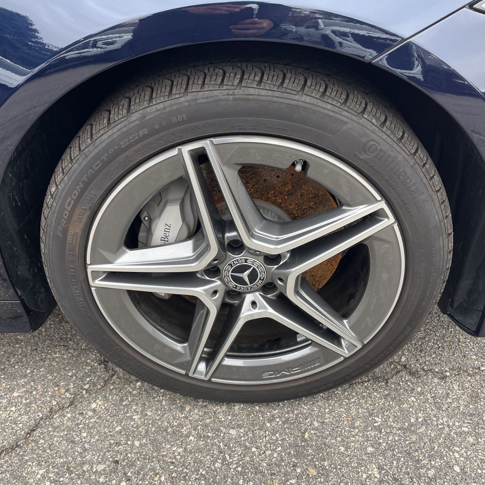 2021 Mercedes-Benz CLS CLS 450 4MATIC