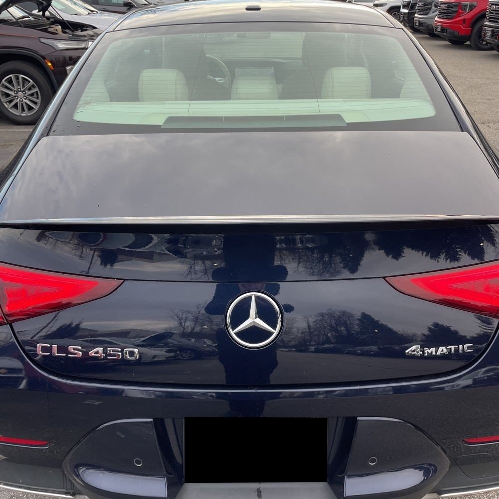 2021 Mercedes-Benz CLS CLS 450 4MATIC