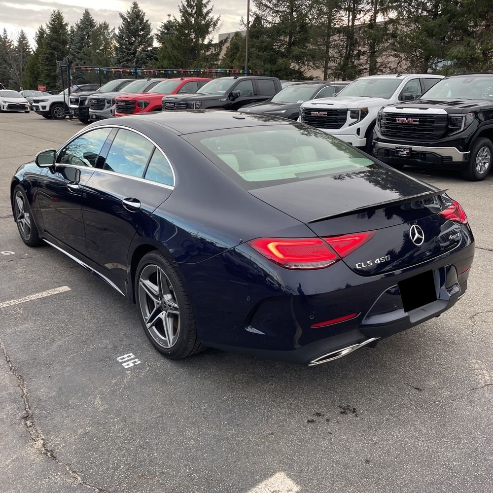 2021 Mercedes-Benz CLS CLS 450 4MATIC