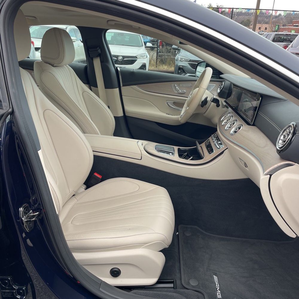 2021 Mercedes-Benz CLS CLS 450 4MATIC