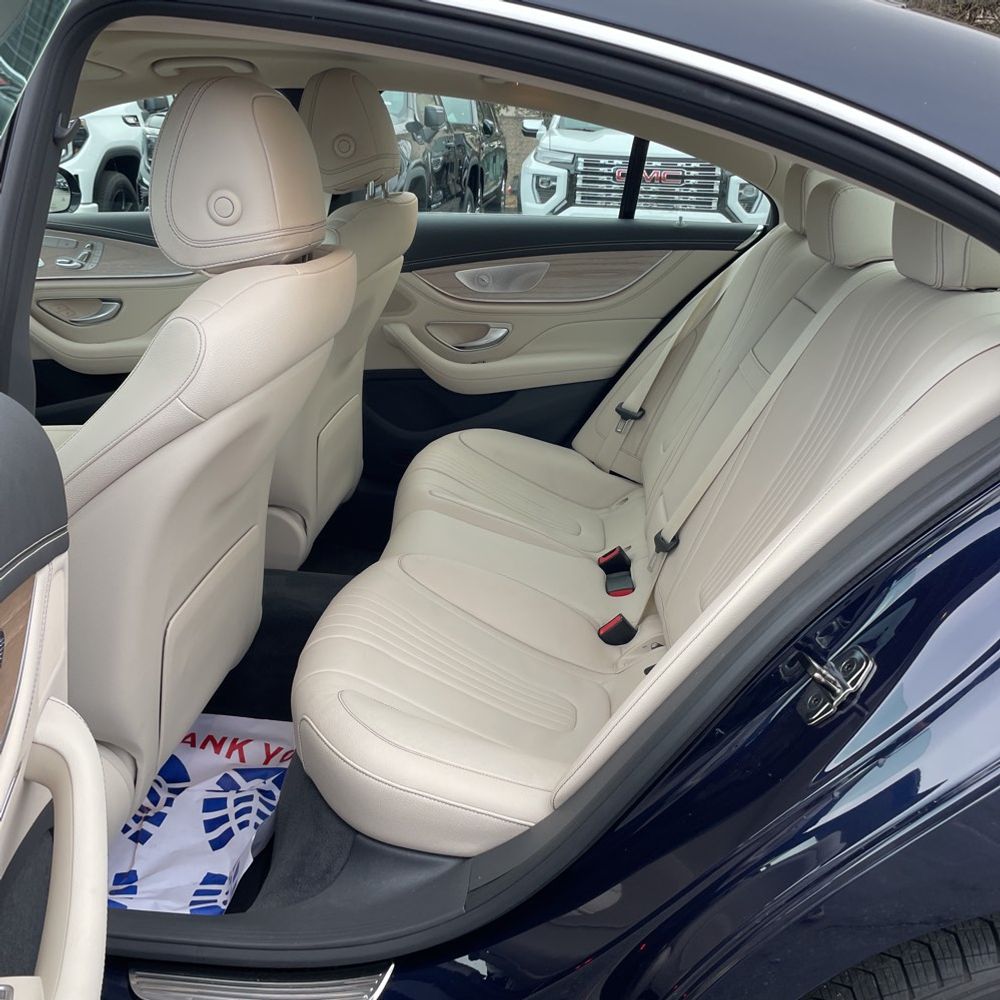 2021 Mercedes-Benz CLS CLS 450 4MATIC