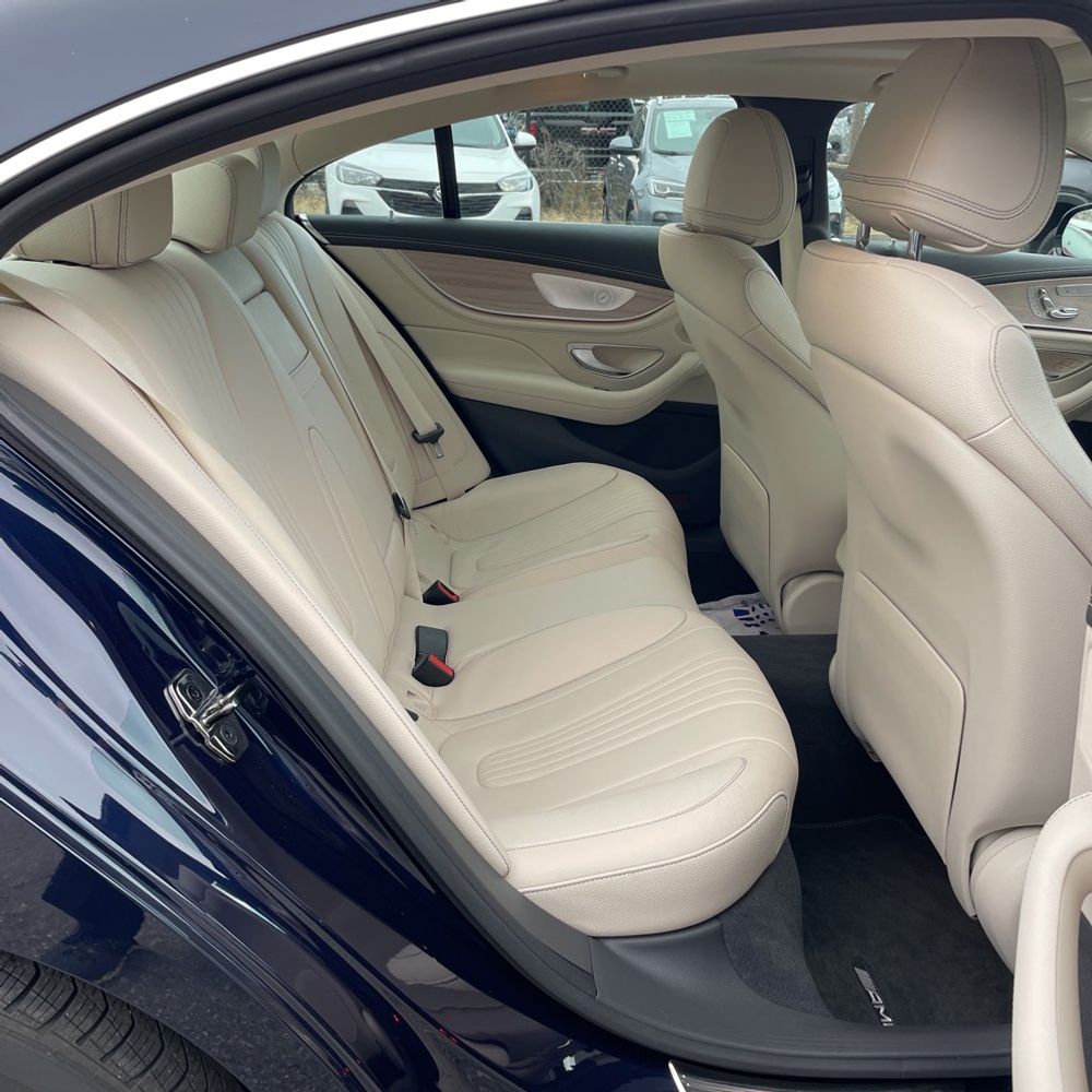 2021 Mercedes-Benz CLS CLS 450 4MATIC