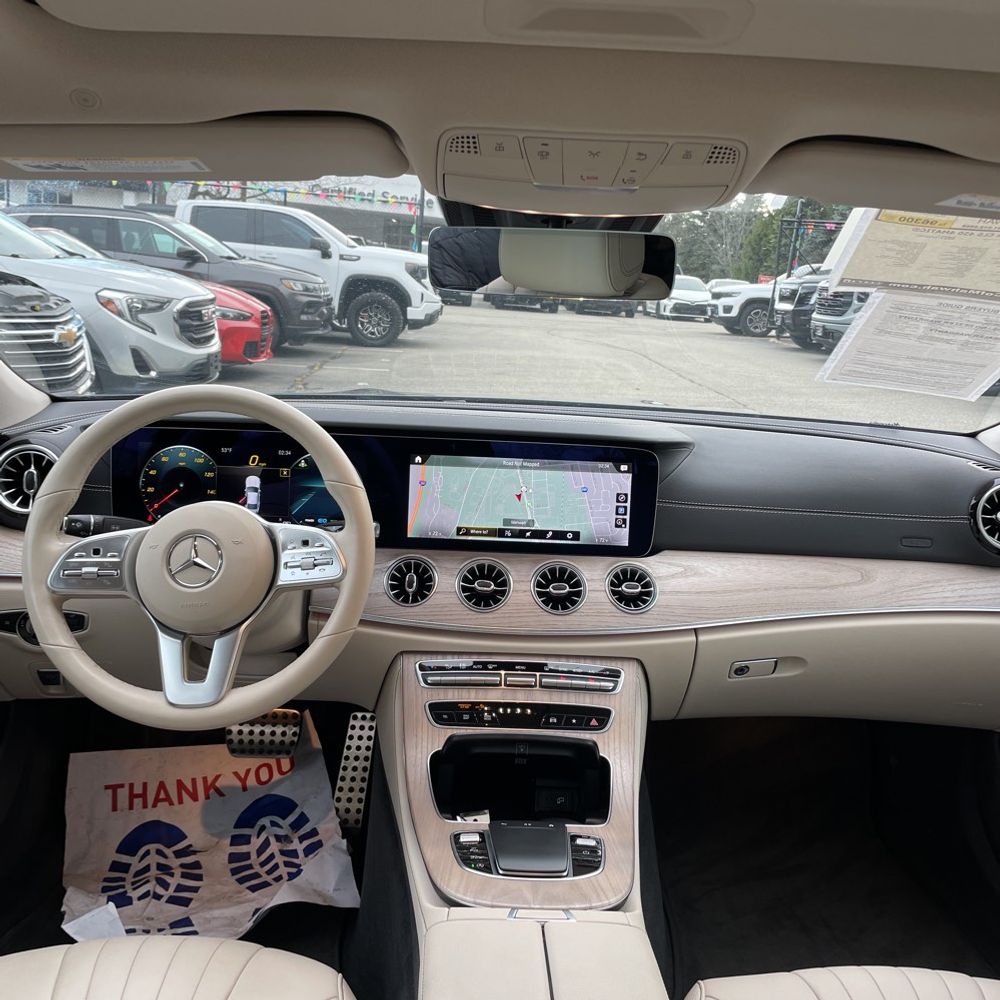 2021 Mercedes-Benz CLS CLS 450 4MATIC