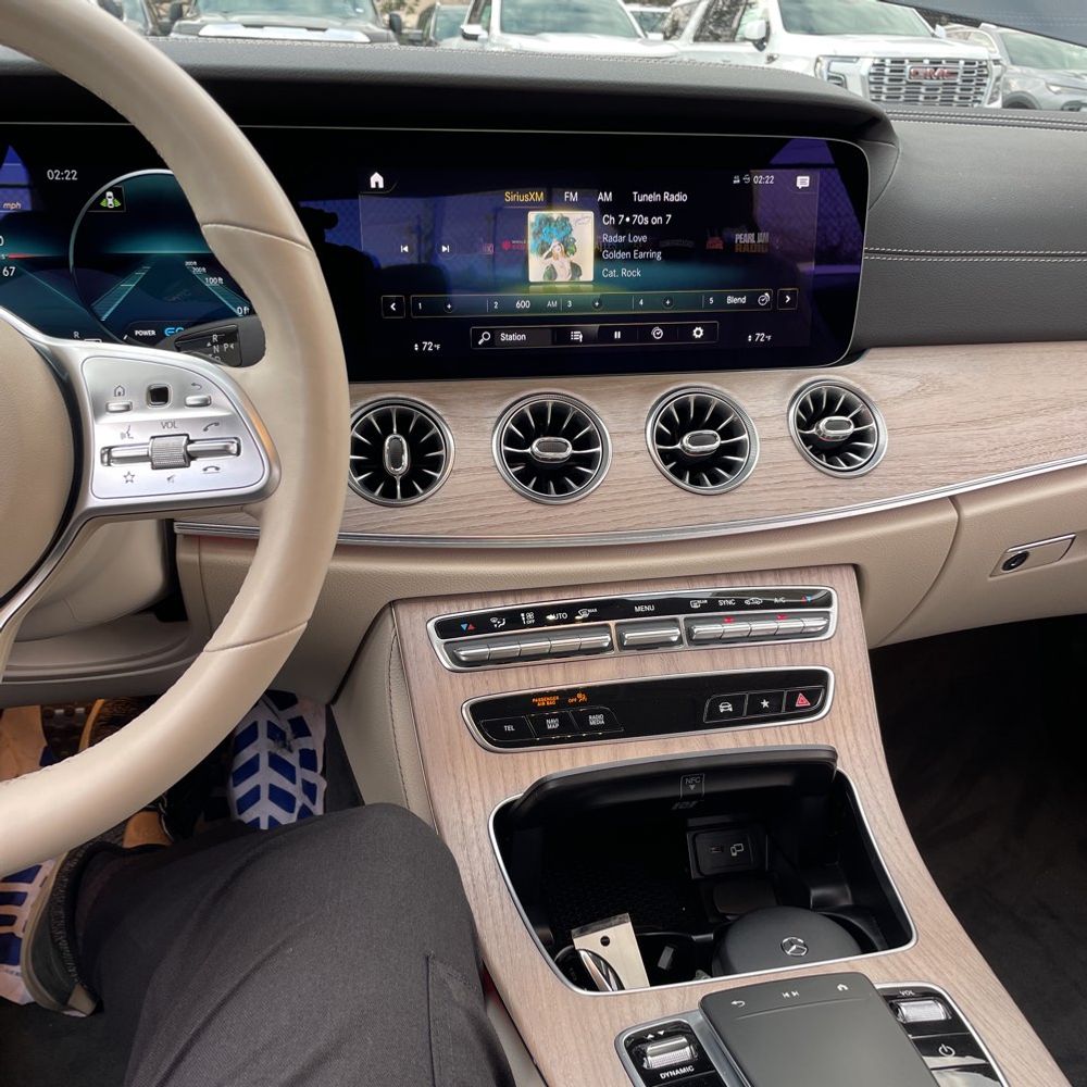 2021 Mercedes-Benz CLS CLS 450 4MATIC