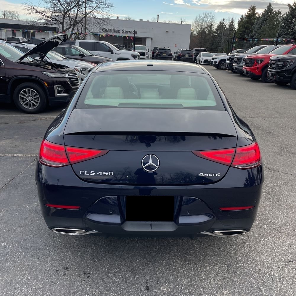 2021 Mercedes-Benz CLS CLS 450 4MATIC