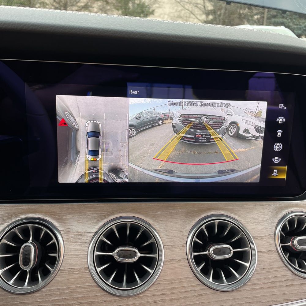 2021 Mercedes-Benz CLS CLS 450 4MATIC