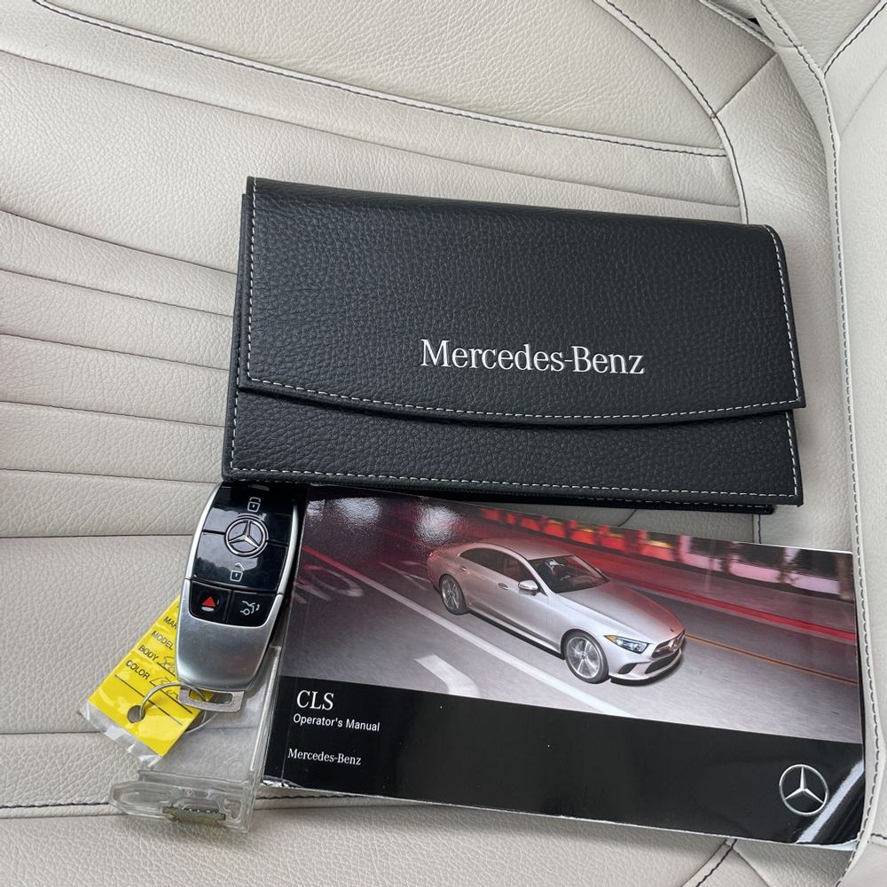 2021 Mercedes-Benz CLS CLS 450 4MATIC