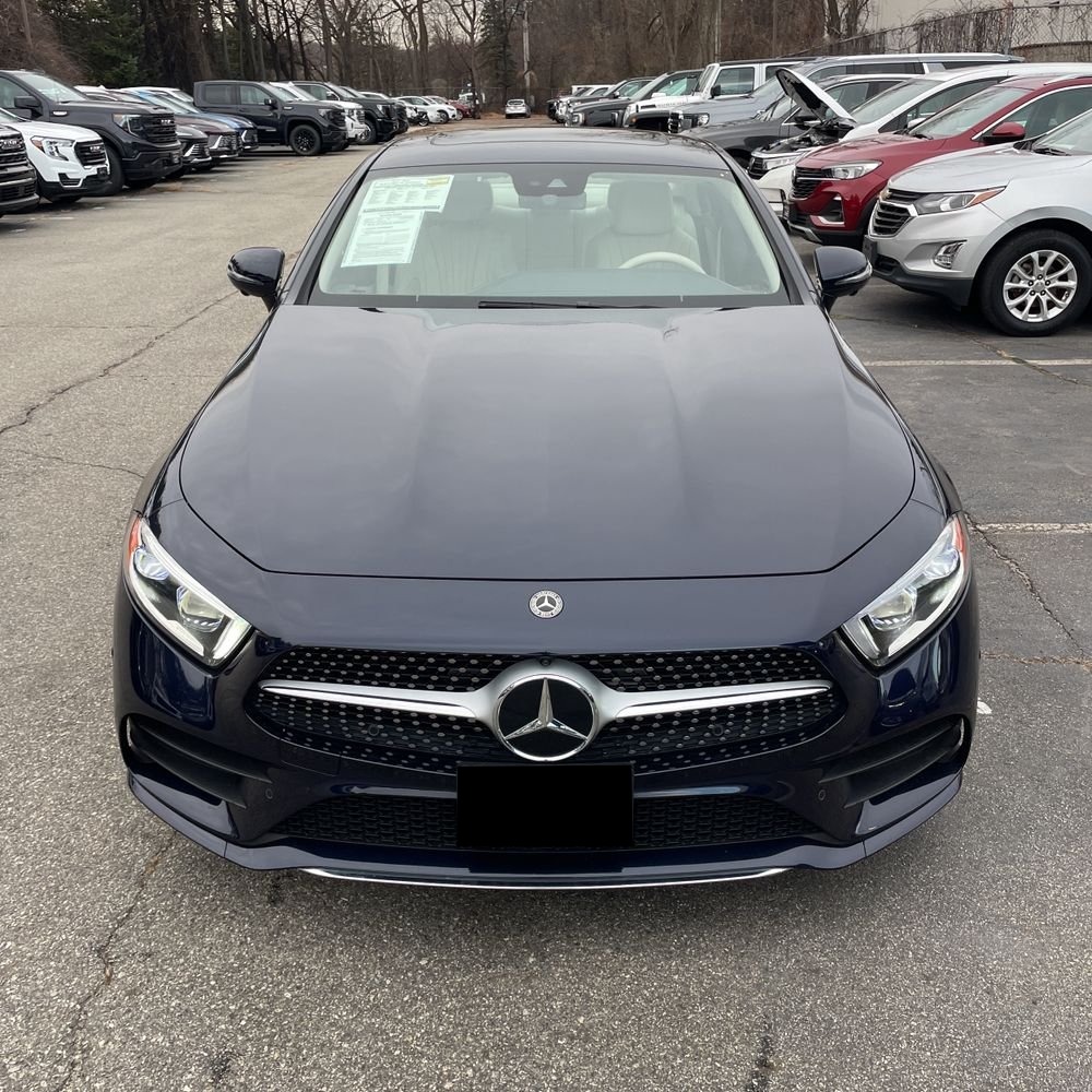 2021 Mercedes-Benz CLS CLS 450 4MATIC
