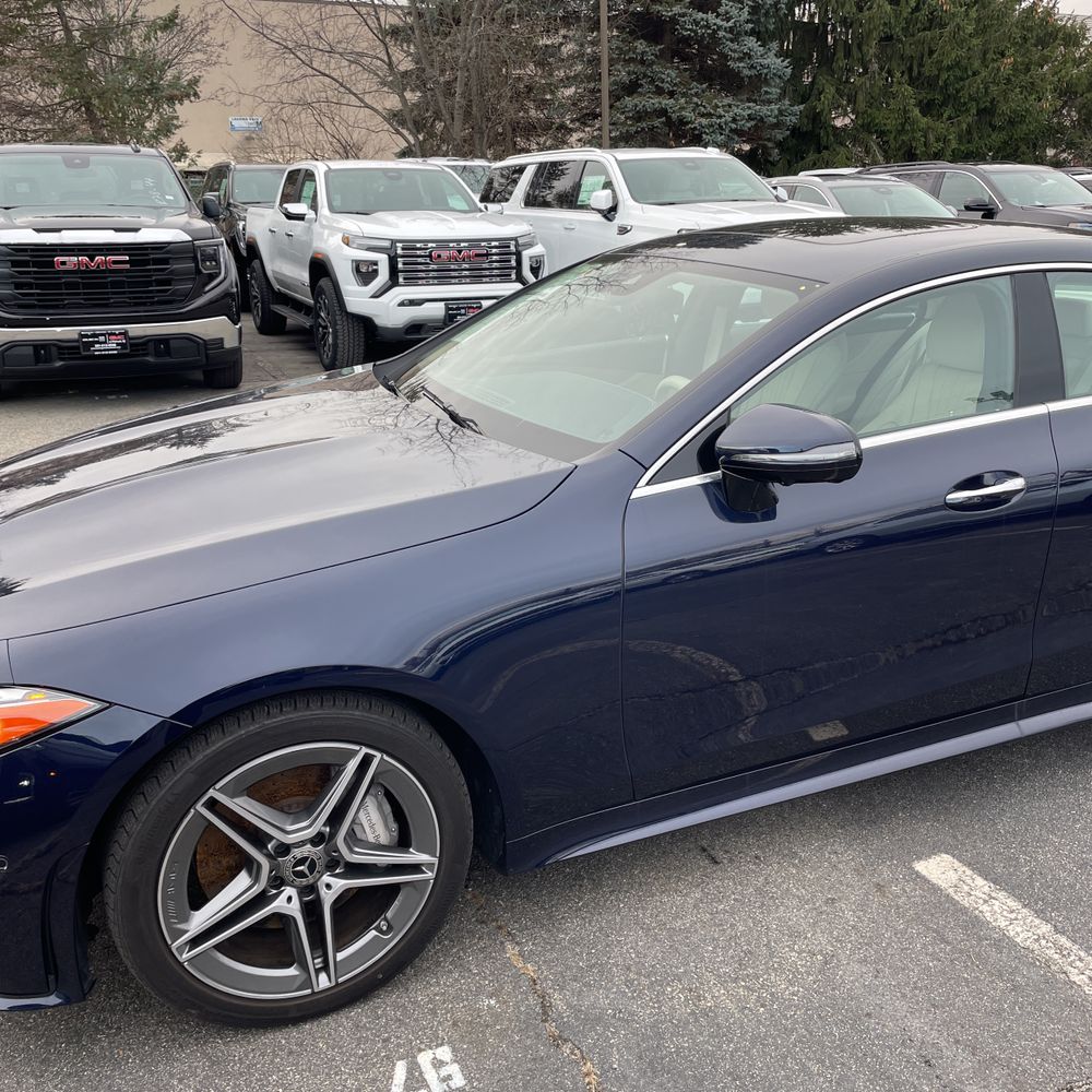 2021 Mercedes-Benz CLS CLS 450 4MATIC