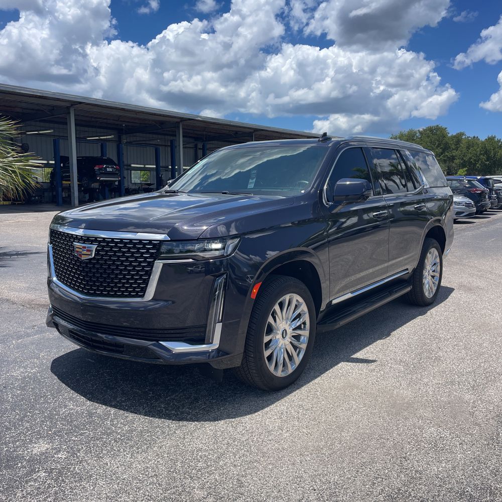 2024 Cadillac Escalade Premium Luxury