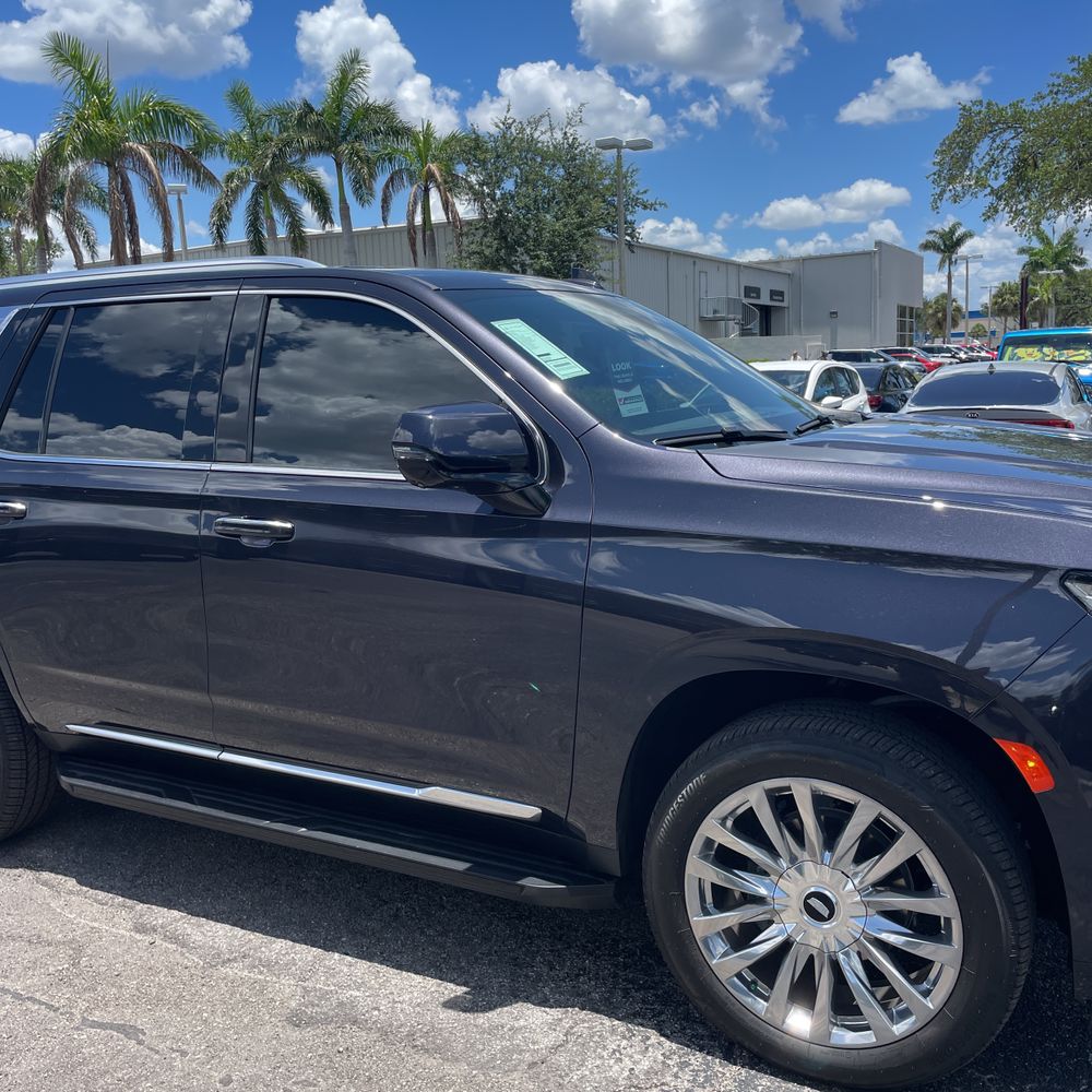 2024 Cadillac Escalade Premium Luxury