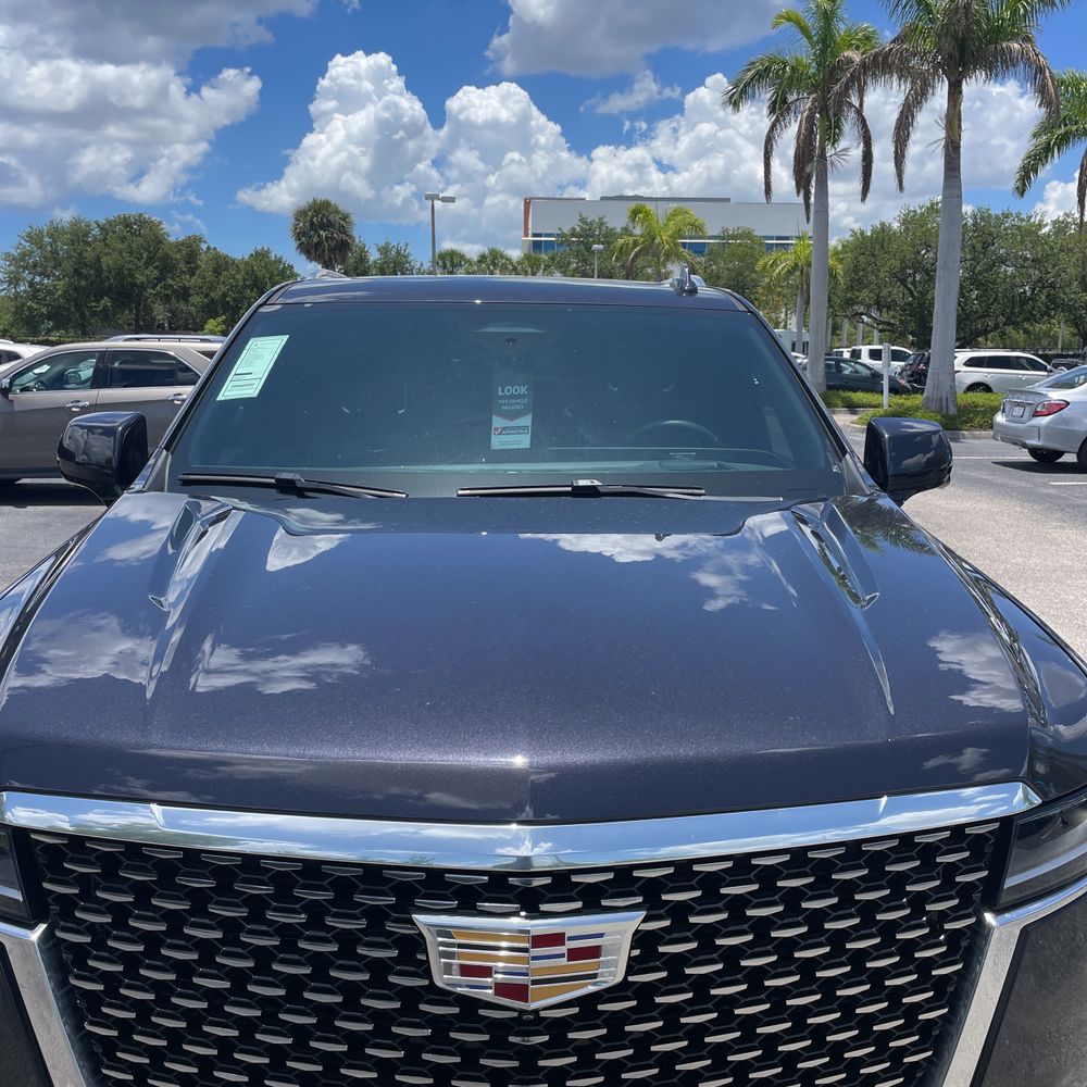 2024 Cadillac Escalade Premium Luxury