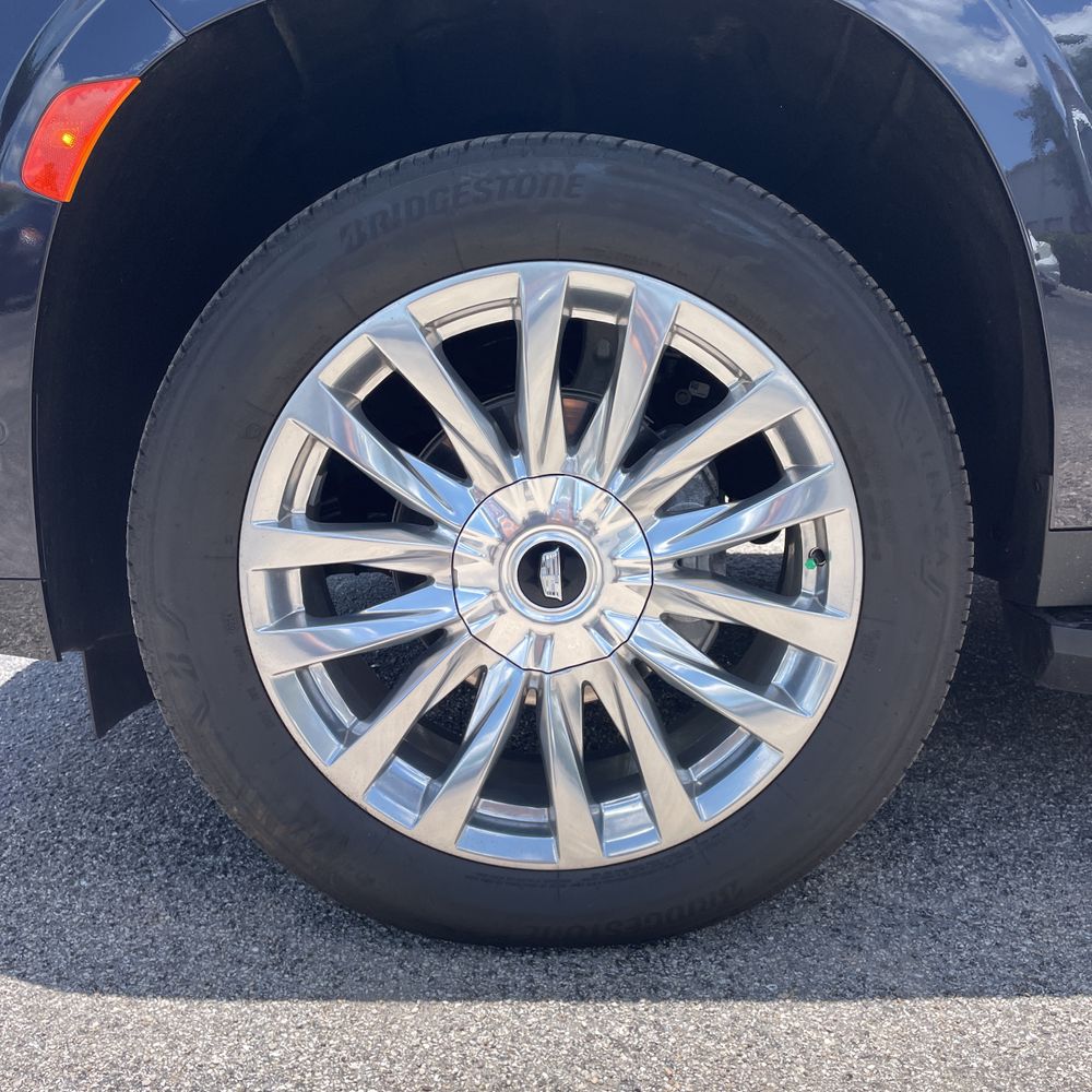 2024 Cadillac Escalade Premium Luxury