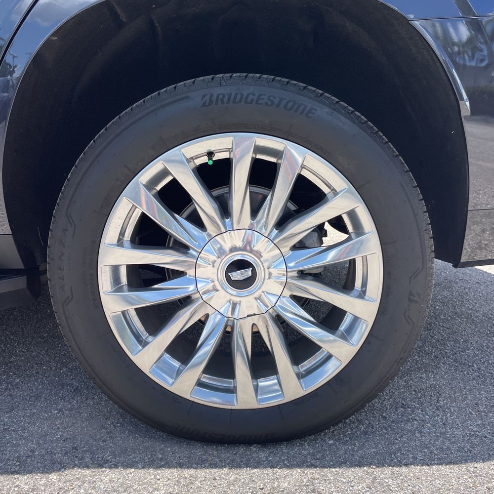 2024 Cadillac Escalade Premium Luxury