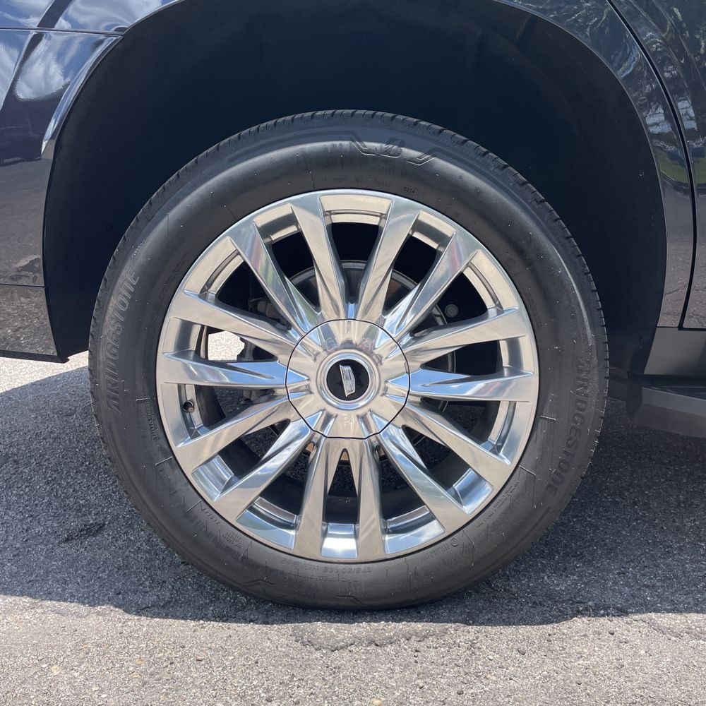 2024 Cadillac Escalade Premium Luxury