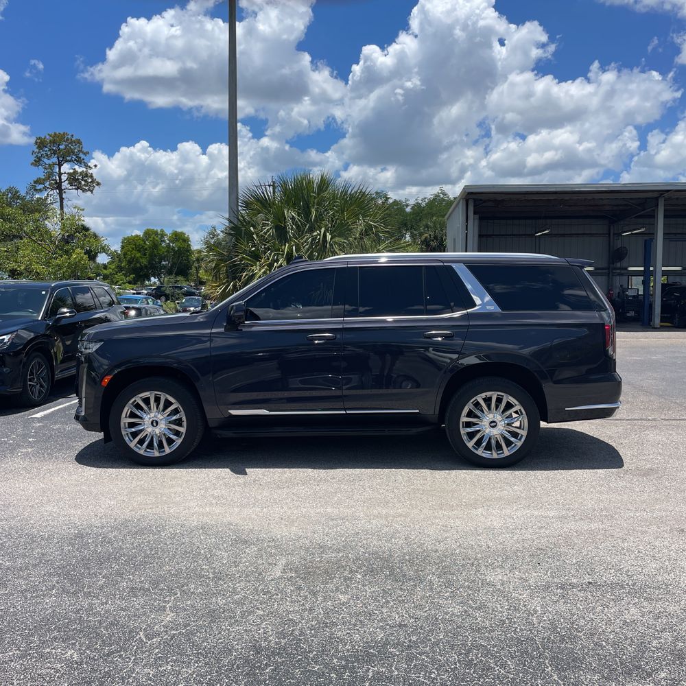 2024 Cadillac Escalade Premium Luxury