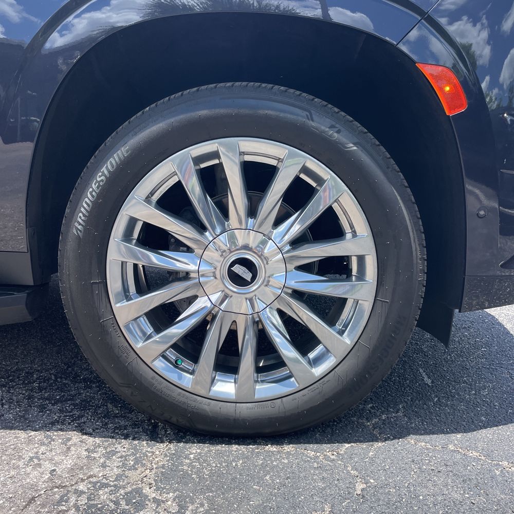 2024 Cadillac Escalade Premium Luxury