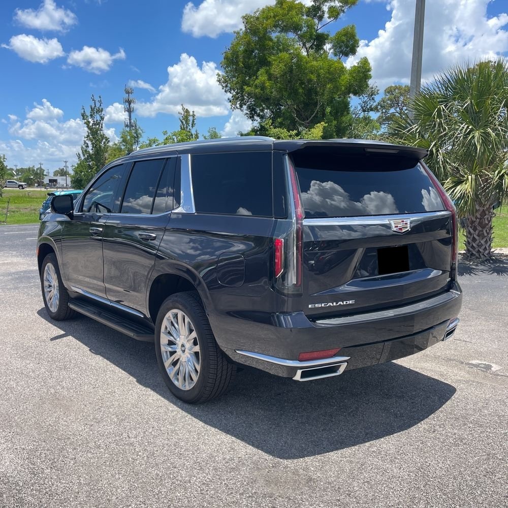 2024 Cadillac Escalade Premium Luxury