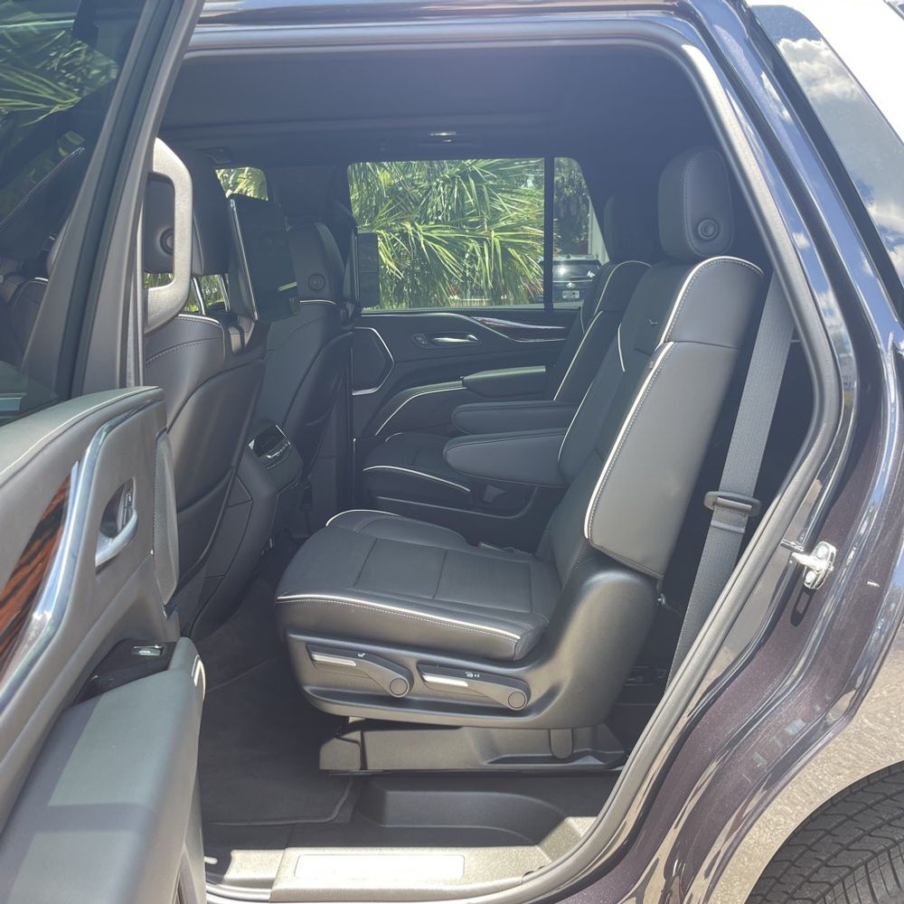 2024 Cadillac Escalade Premium Luxury