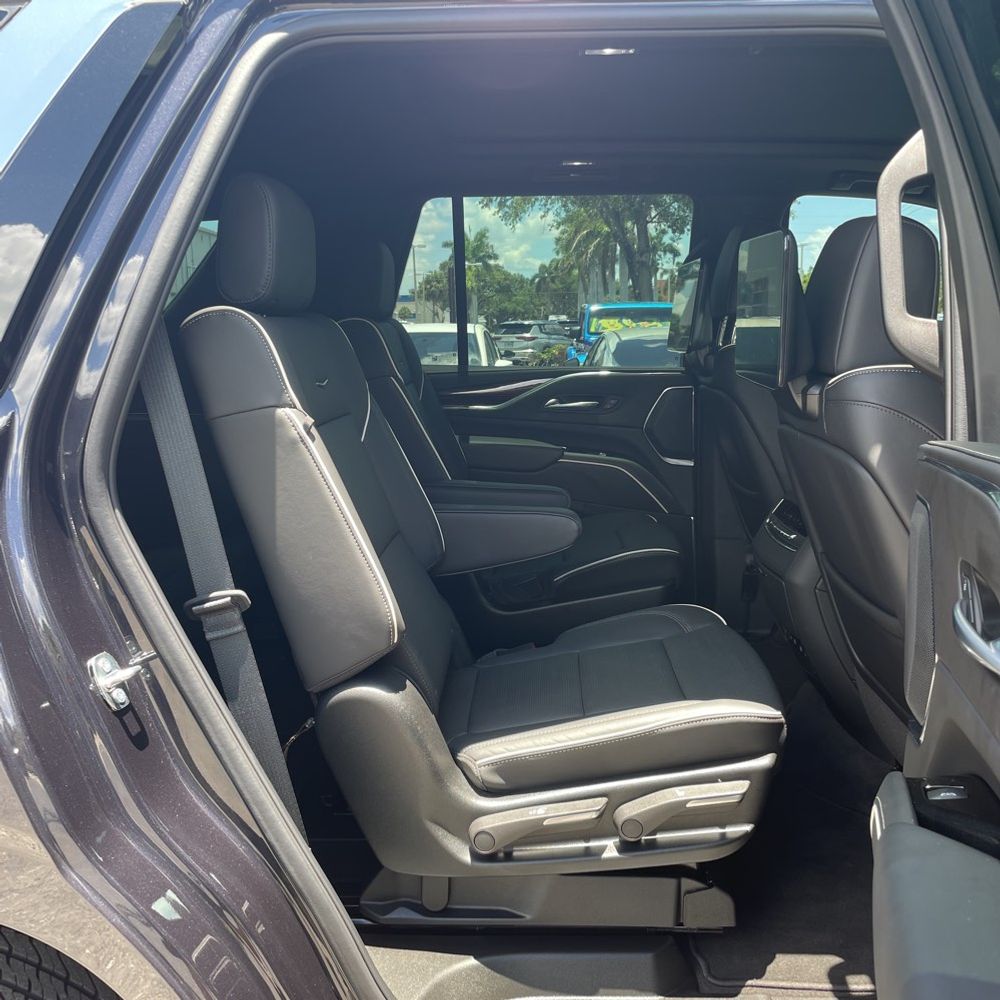 2024 Cadillac Escalade Premium Luxury