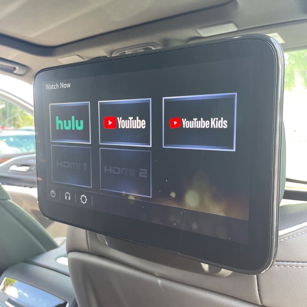 2024 Cadillac Escalade Premium Luxury
