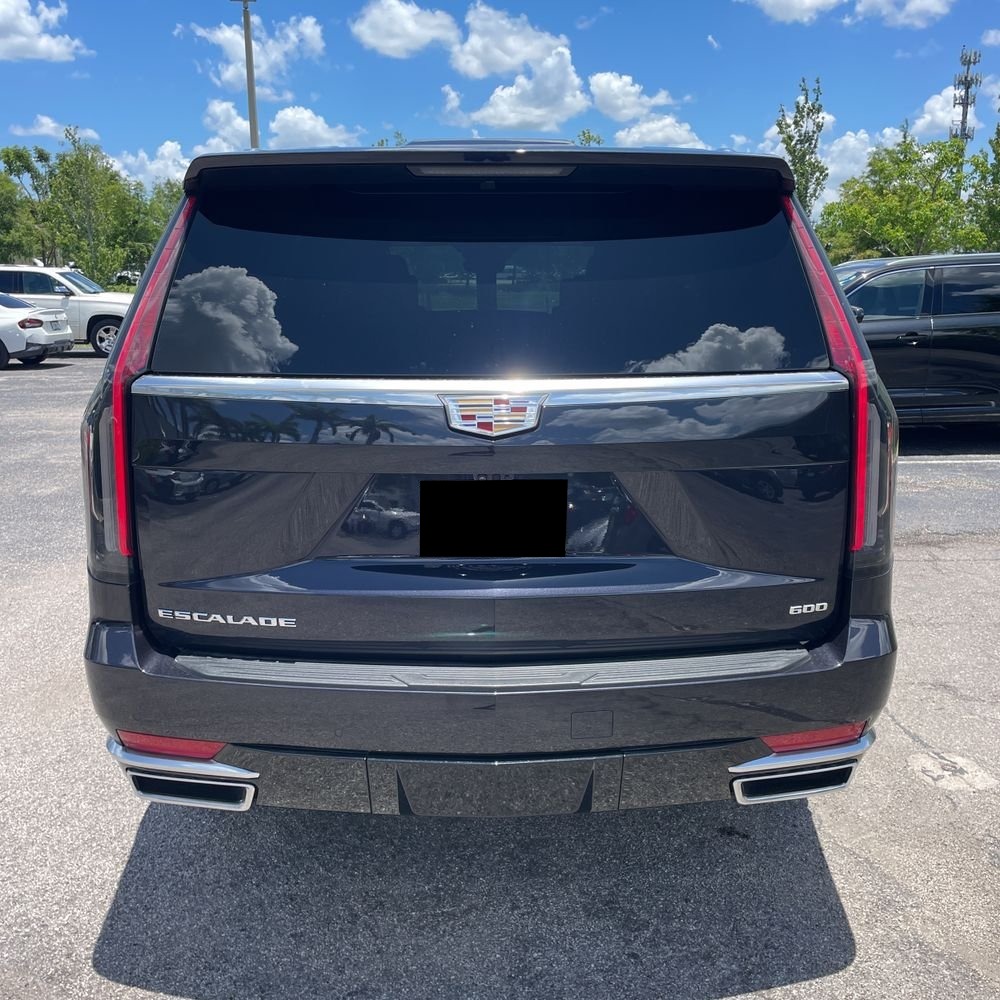 2024 Cadillac Escalade Premium Luxury