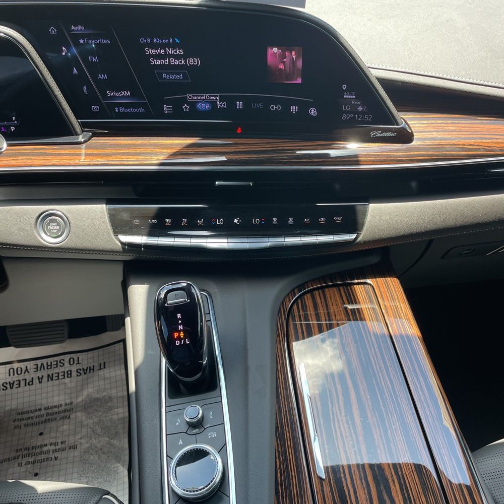 2024 Cadillac Escalade Premium Luxury