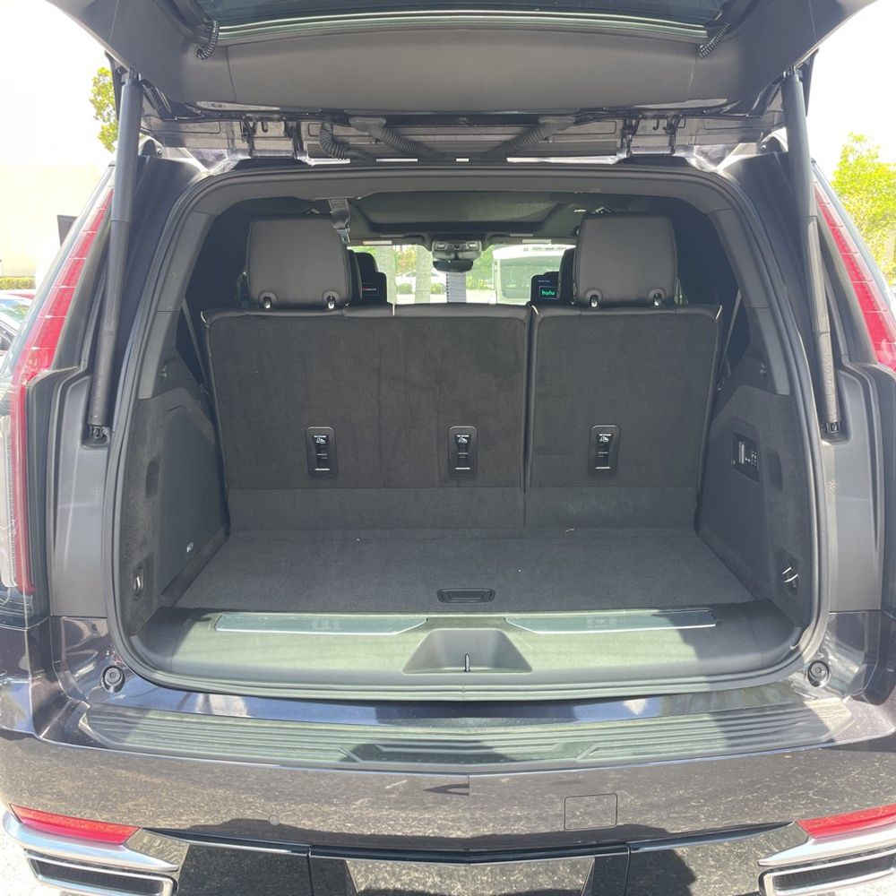 2024 Cadillac Escalade Premium Luxury
