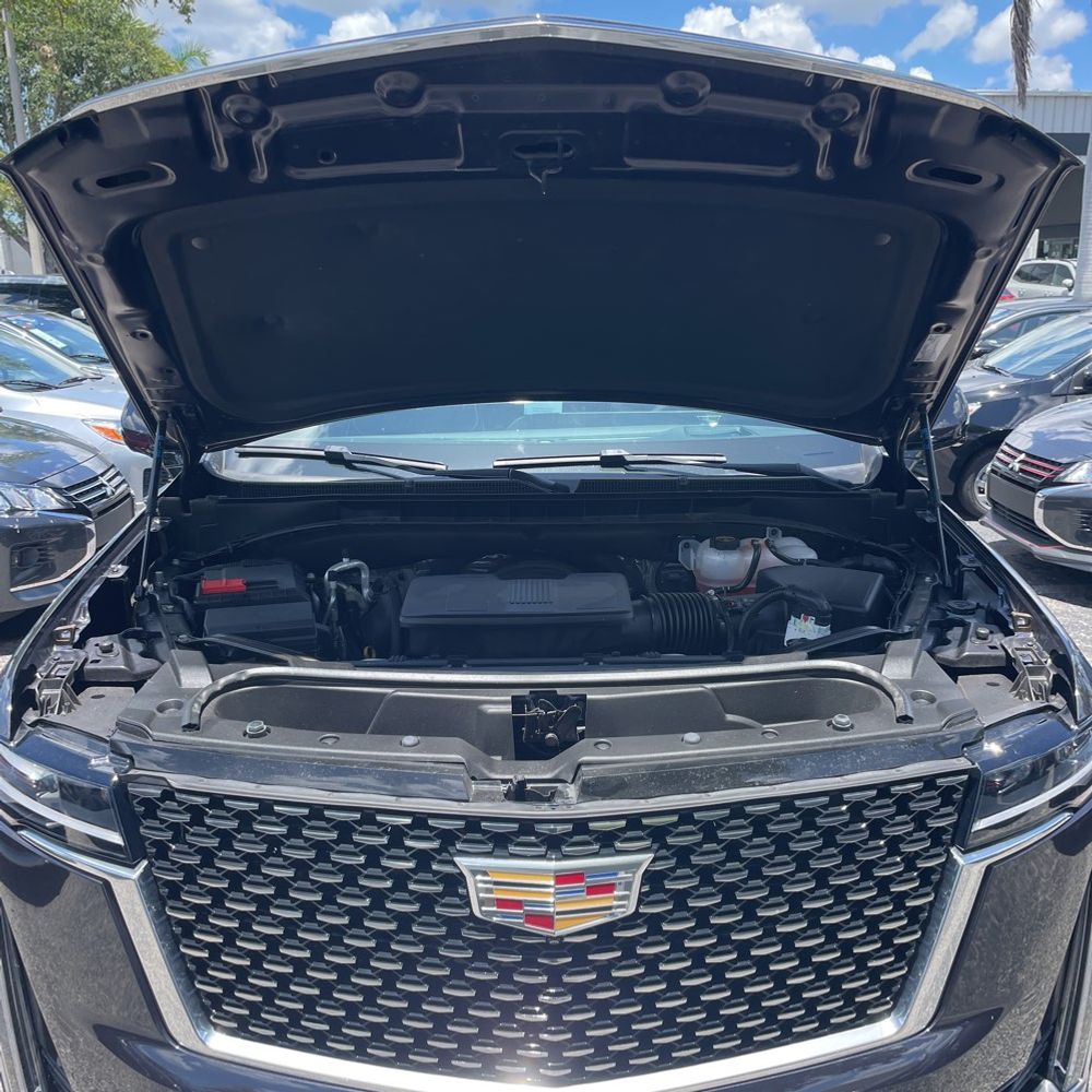 2024 Cadillac Escalade Premium Luxury