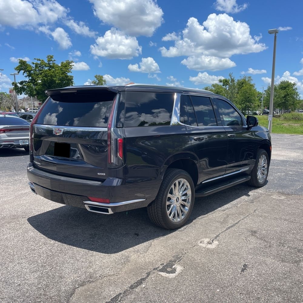 2024 Cadillac Escalade Premium Luxury