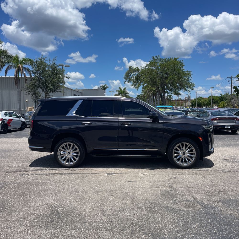 2024 Cadillac Escalade Premium Luxury
